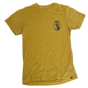 Vintage T-Shirt Quiksilver (SMALL)